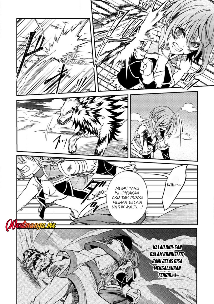 Party Kara Tsuihou Sareta Sono Chiyushi, Jitsuha Saikyou Nitsuki Chapter 30 Gambar 14